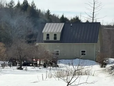 1821 Chateauguay Road Barnard VT 05031