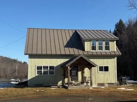 1821 Chateauguay Road Barnard VT 05031