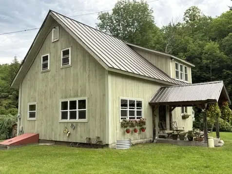 1821 Chateauguay Road Barnard VT 05031