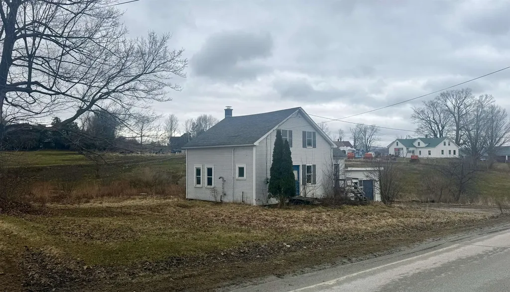 4389 Route 36 Fairfield VT 05455