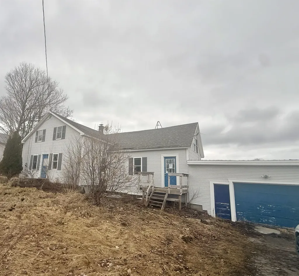 4389 Route 36 Fairfield VT 05455