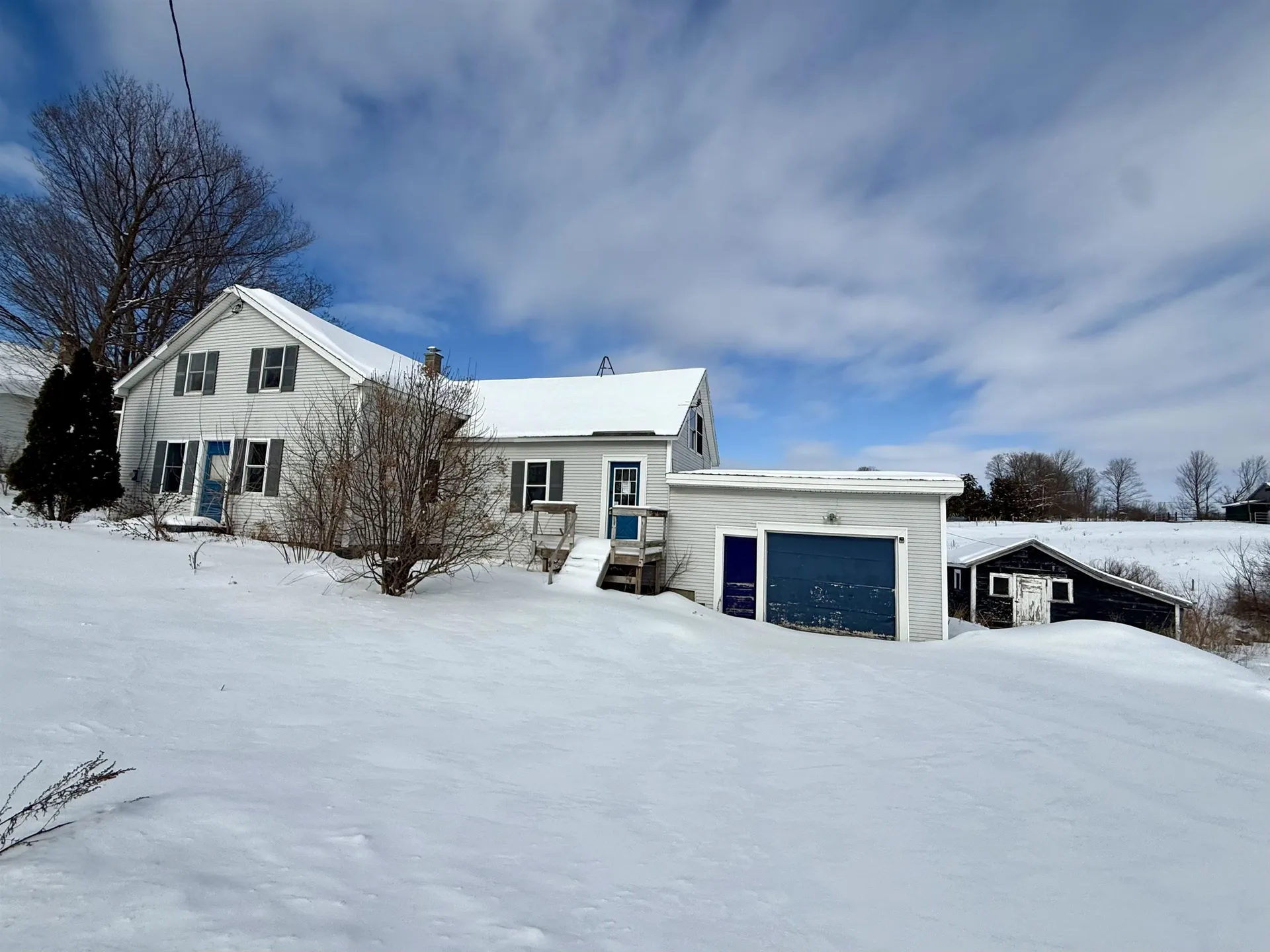 4389 Route 36 Fairfield VT 05455