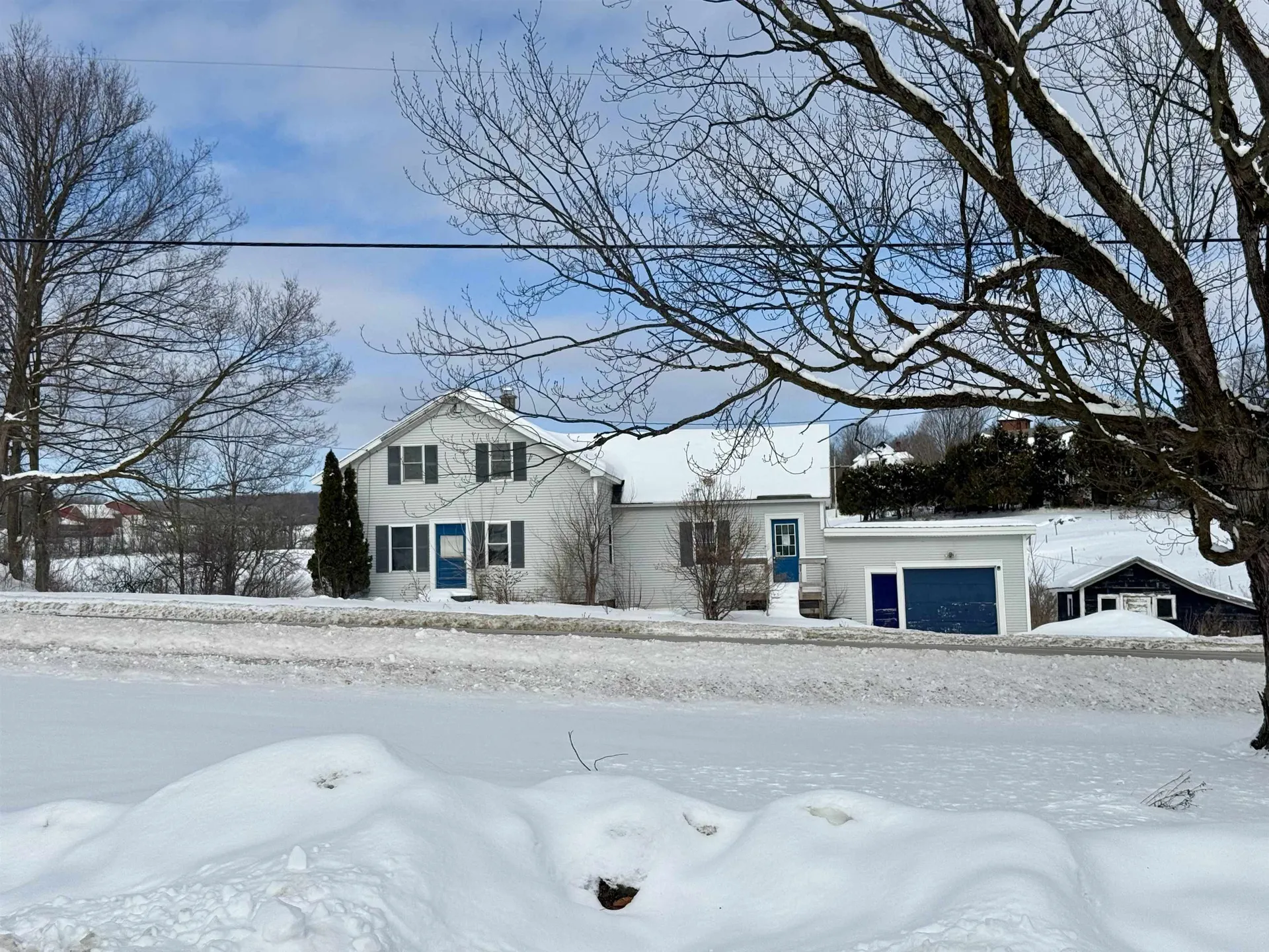 4389 Route 36 Fairfield VT 05455