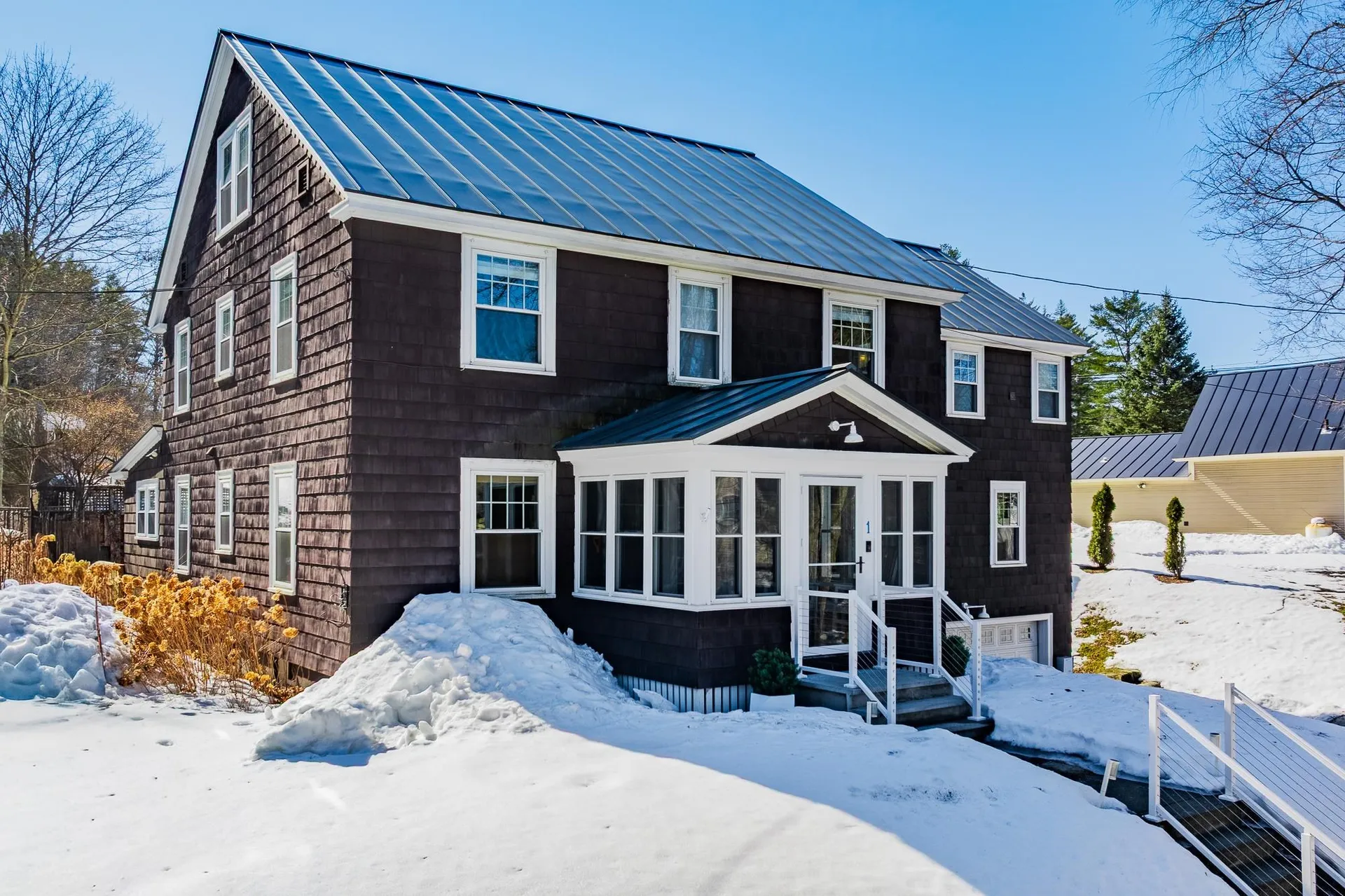 1 O'leary Avenue Hanover NH 03755
