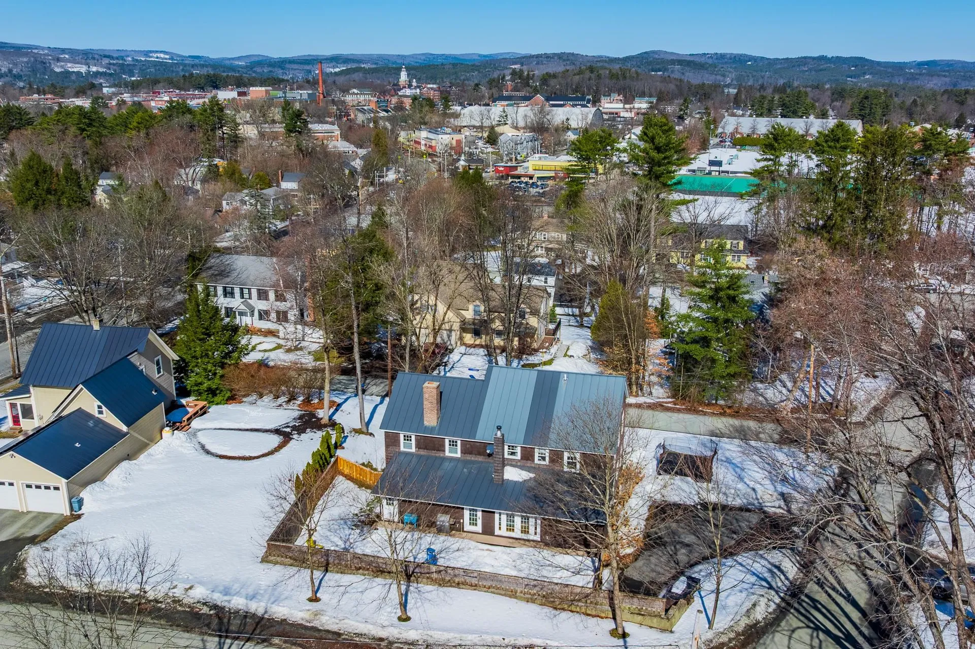 1 O'leary Avenue Hanover NH 03755