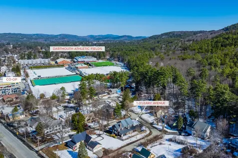 1 O'leary Avenue Hanover NH 03755