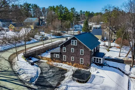 1 O'leary Avenue Hanover NH 03755