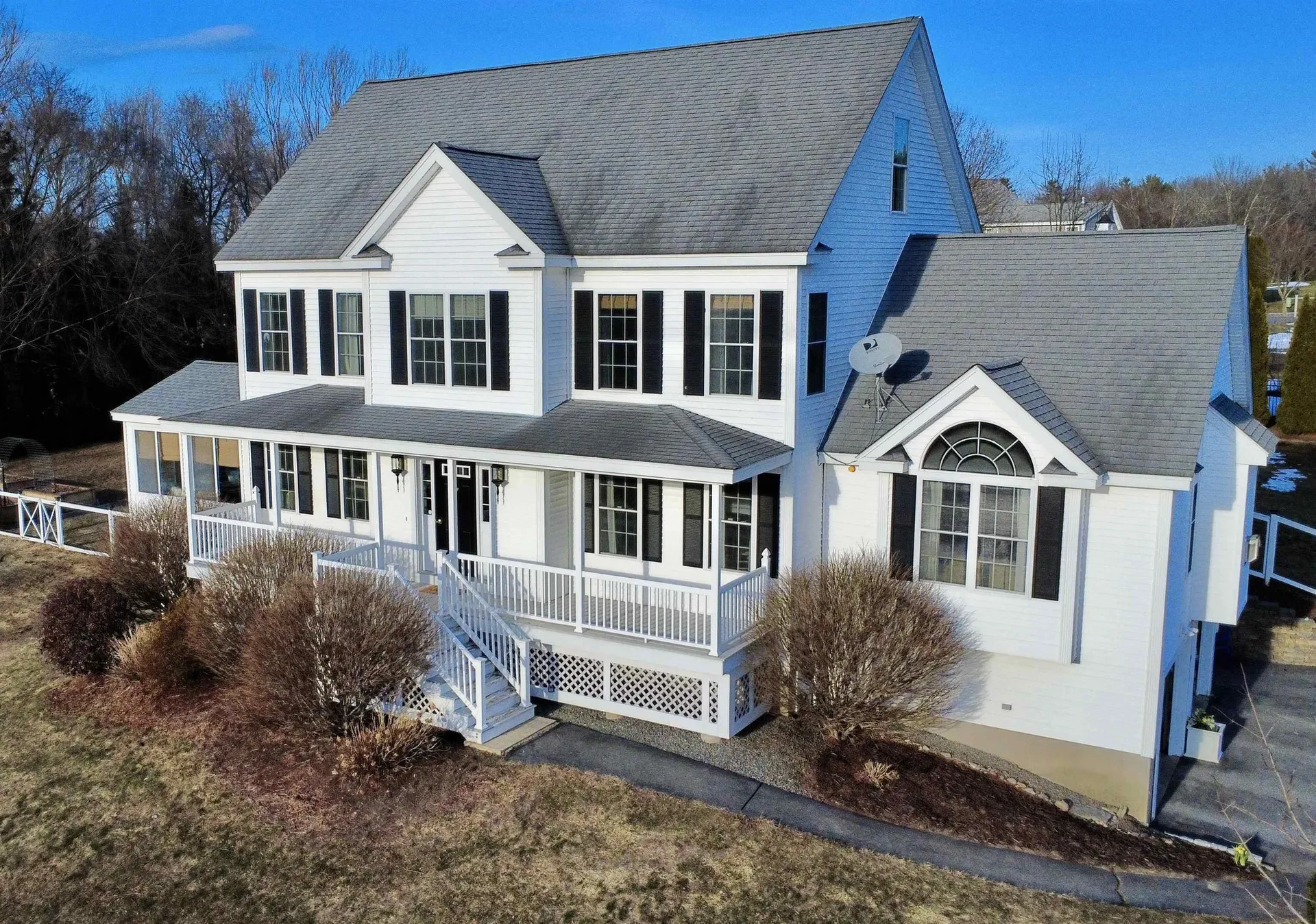 45 Currier Road Pelham NH 03076