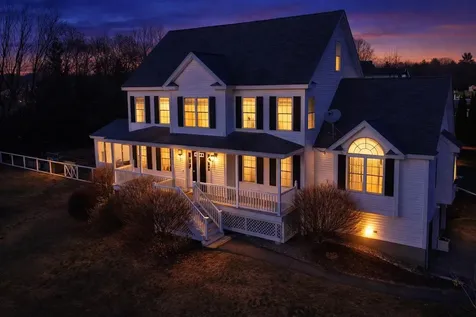 45 Currier Road Pelham NH 03076