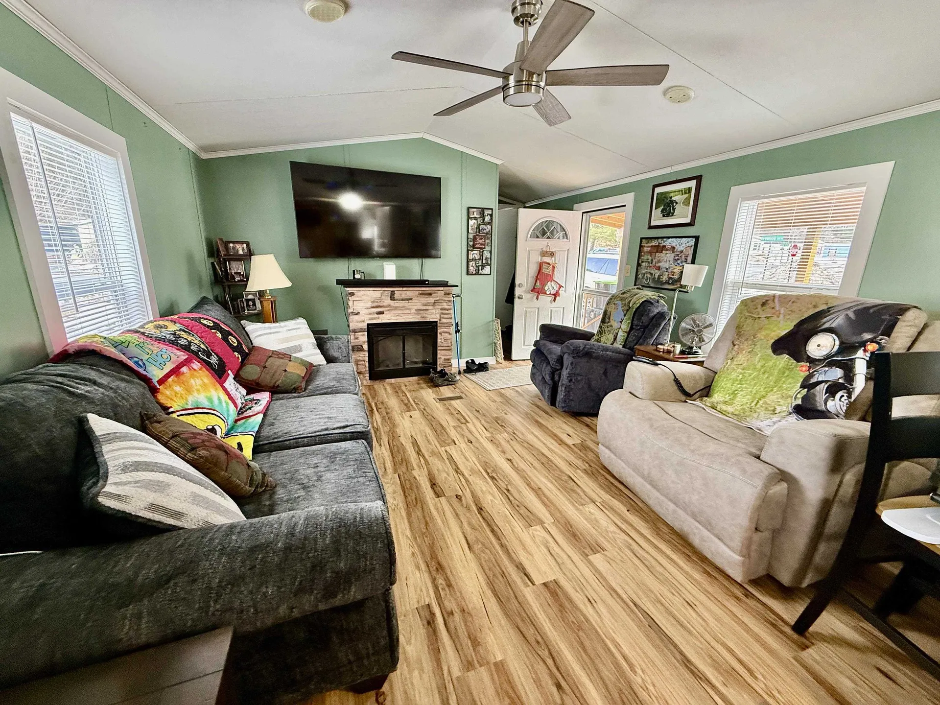 264 Sterling View Road Hyde Park VT 05655
