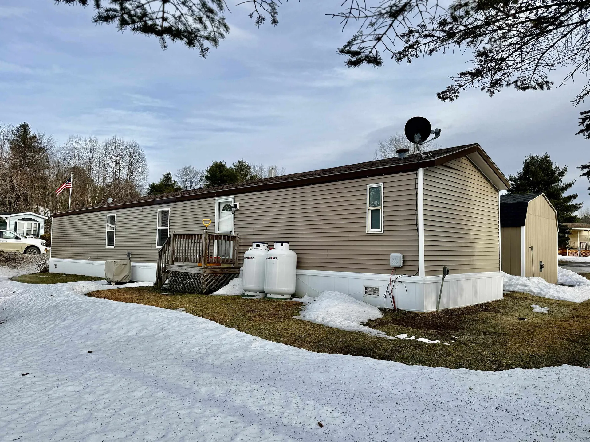 264 Sterling View Road Hyde Park VT 05655
