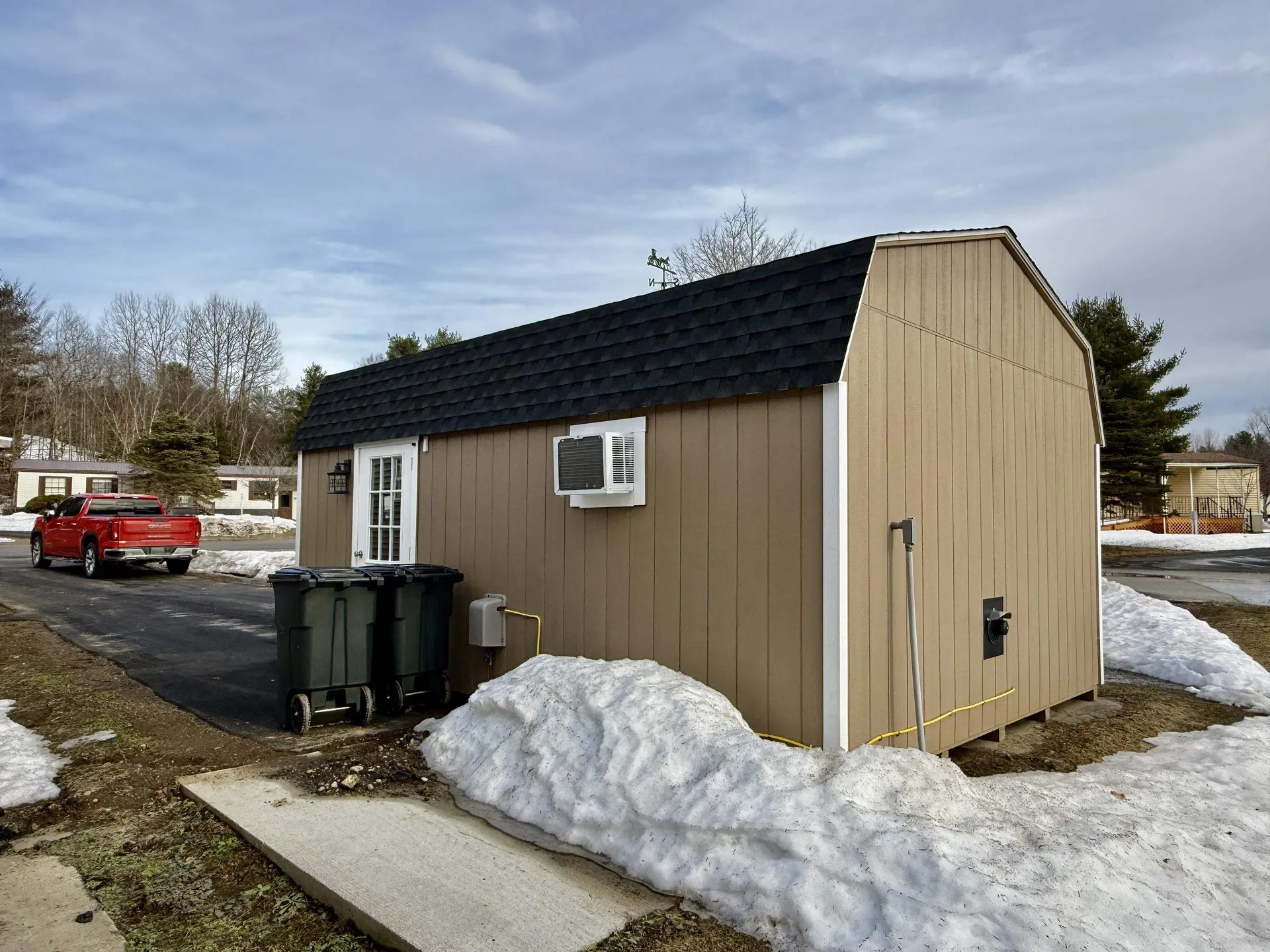 264 Sterling View Road Hyde Park VT 05655