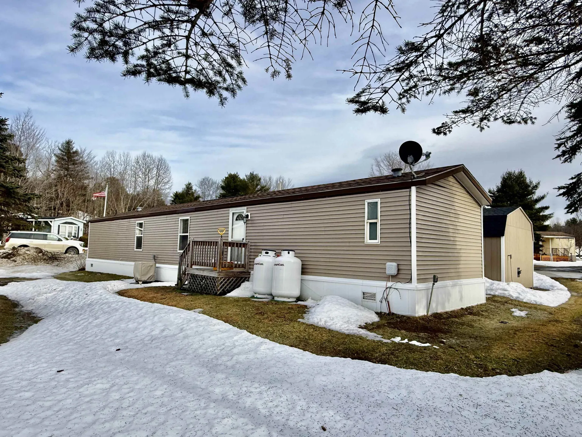 264 Sterling View Road Hyde Park VT 05655