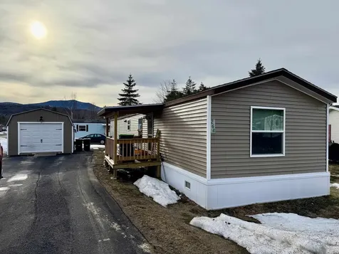 264 Sterling View Road Hyde Park VT 05655