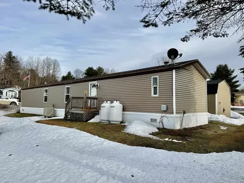 264 Sterling View Road Hyde Park VT 05655