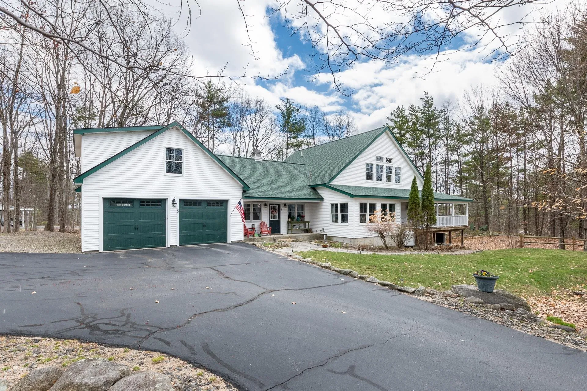 8 Oak Knoll Road Meredith NH 03253