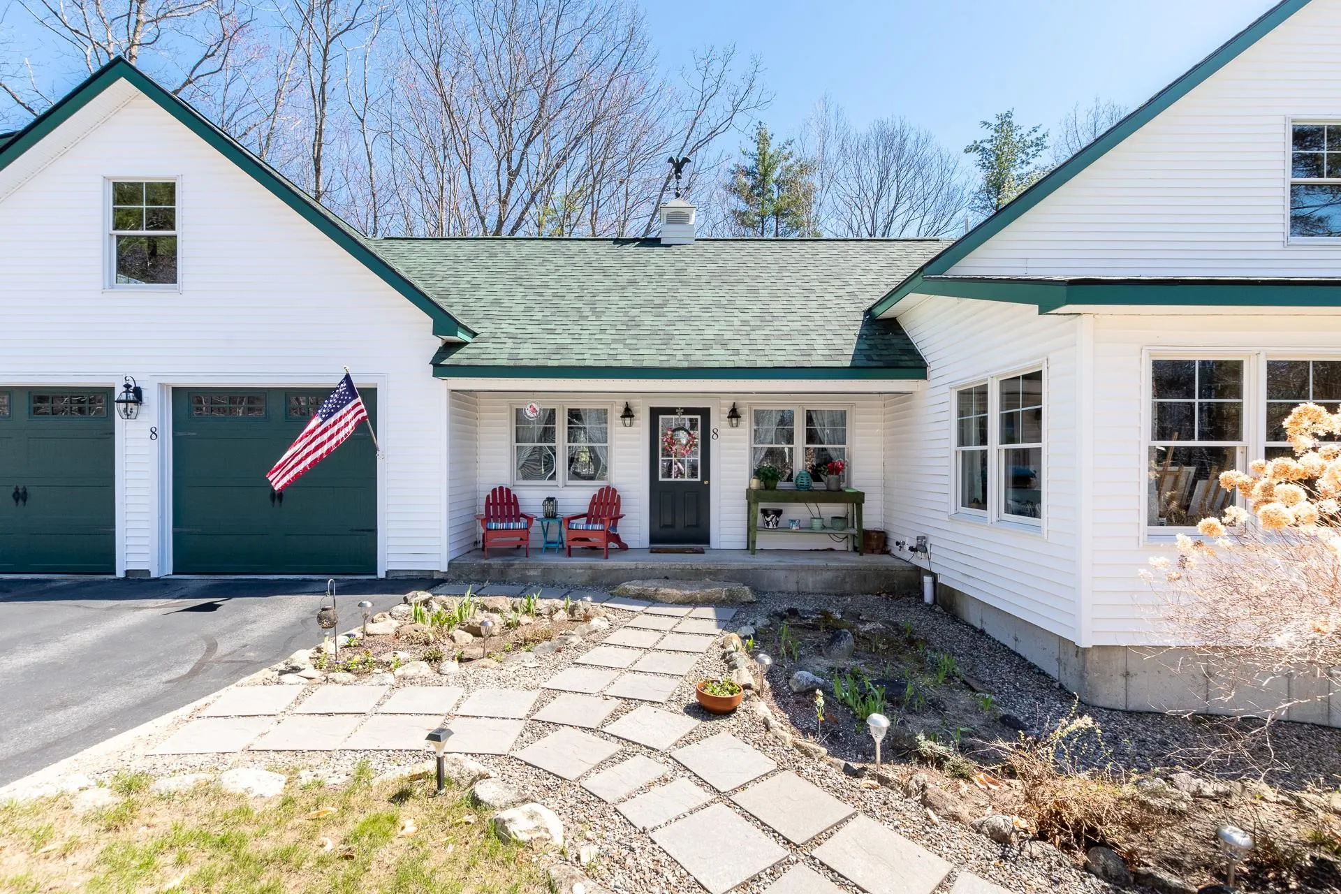 8 Oak Knoll Road Meredith NH 03253