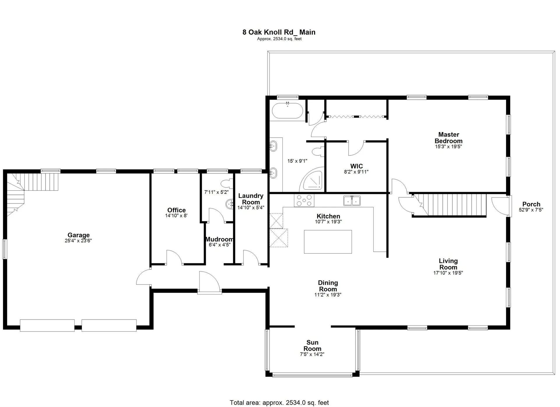 8 Oak Knoll Road Meredith NH 03253