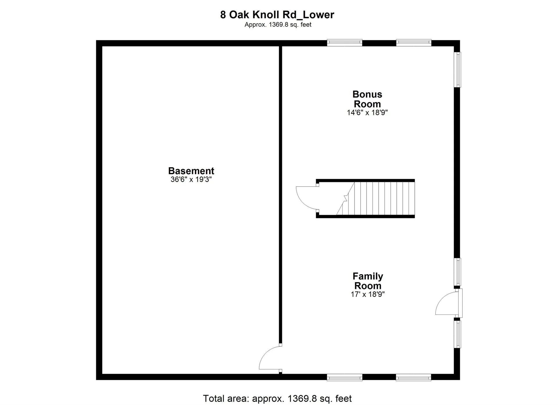 8 Oak Knoll Road Meredith NH 03253