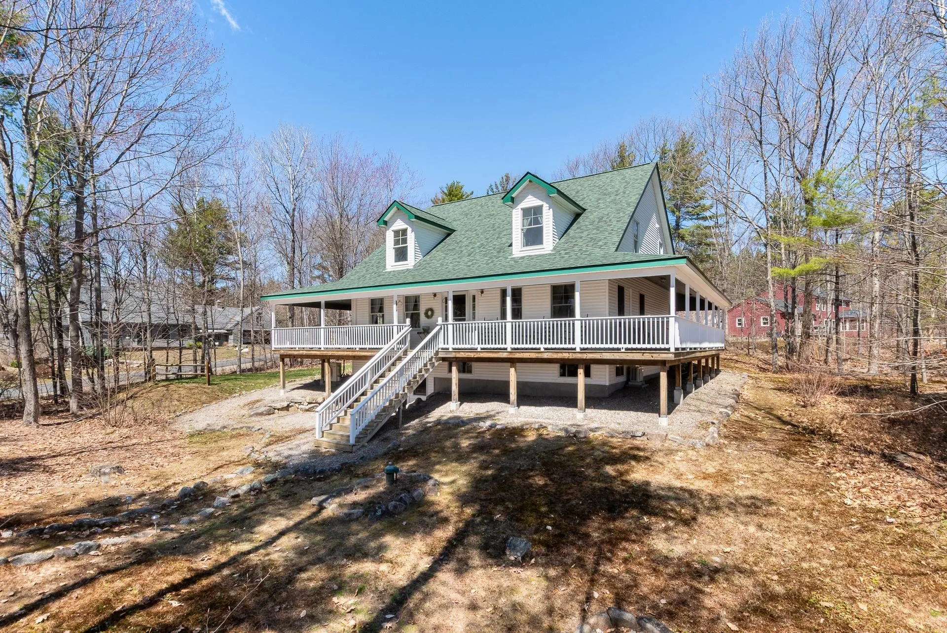 8 Oak Knoll Road Meredith NH 03253