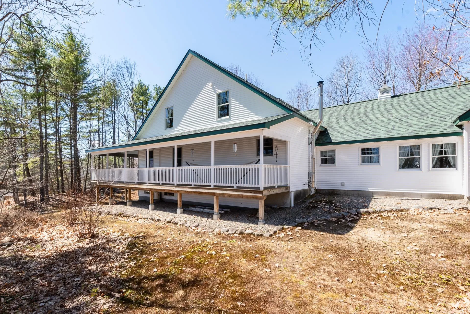 8 Oak Knoll Road Meredith NH 03253