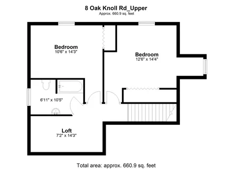 8 Oak Knoll Road Meredith NH 03253