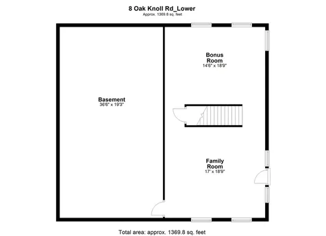 8 Oak Knoll Road Meredith NH 03253