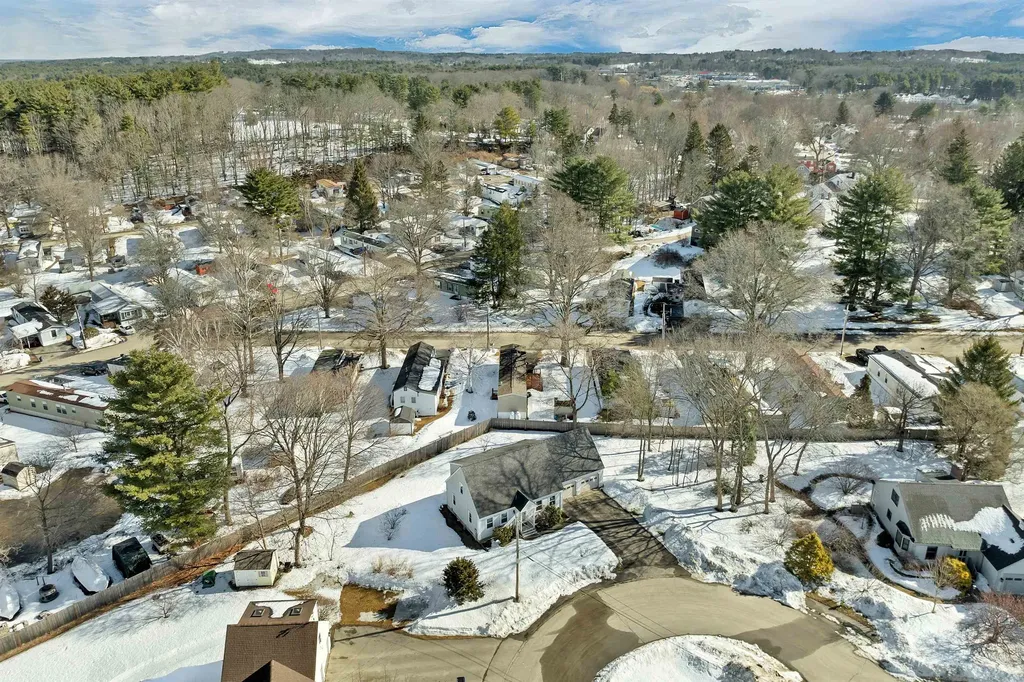 41 Hayes Mobile Home Park Exeter NH 03833