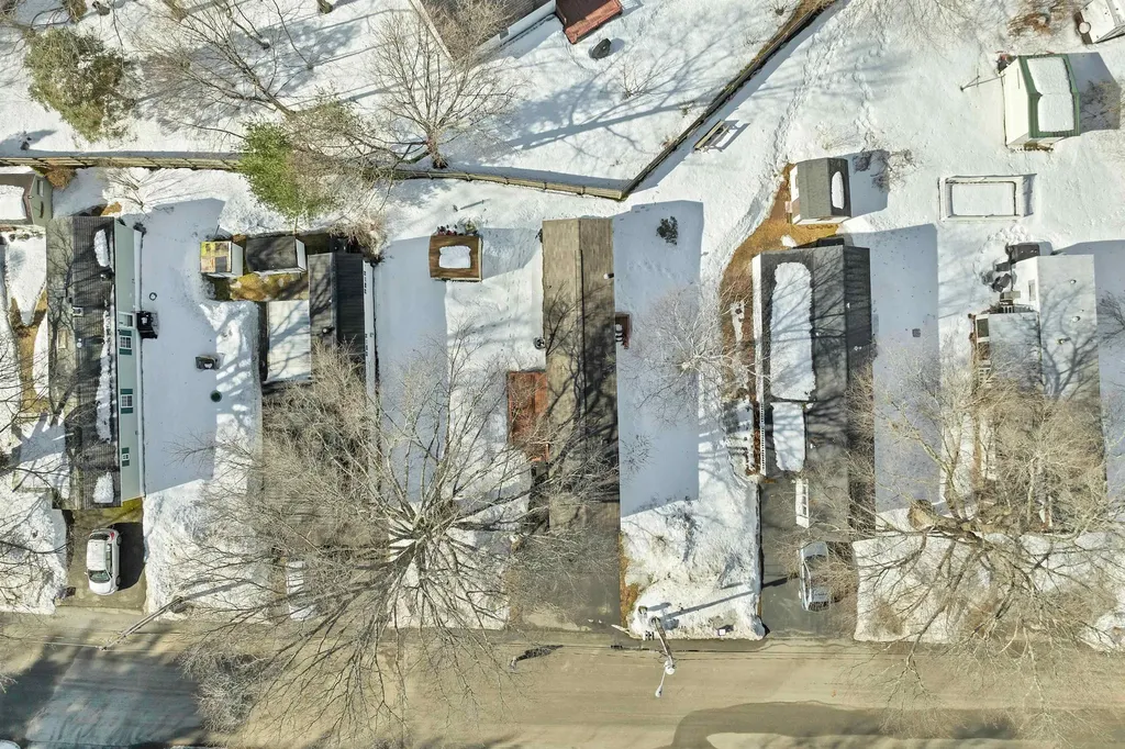 41 Hayes Mobile Home Park Exeter NH 03833