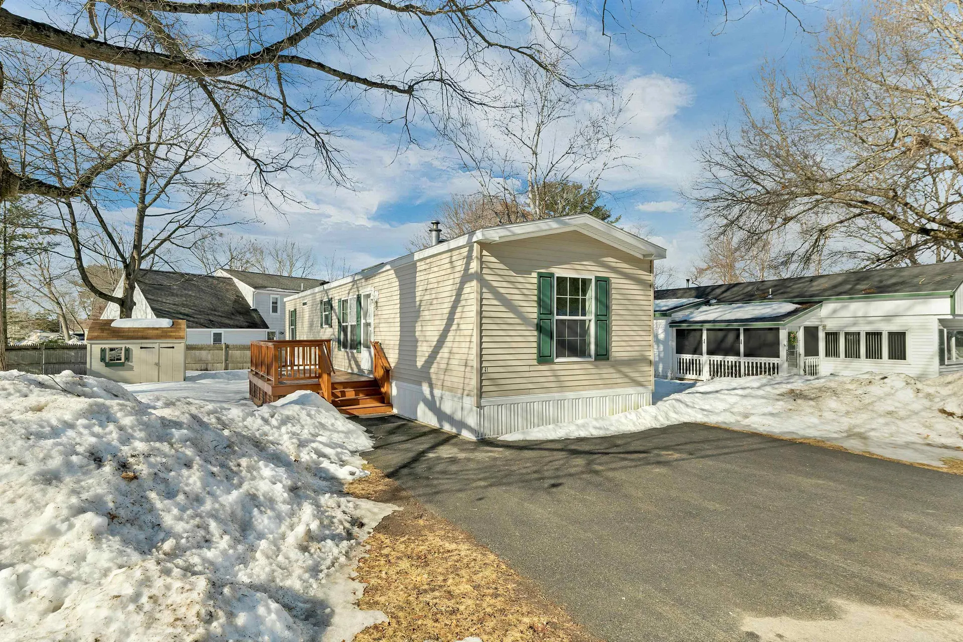 41 Hayes Mobile Home Park Exeter NH 03833