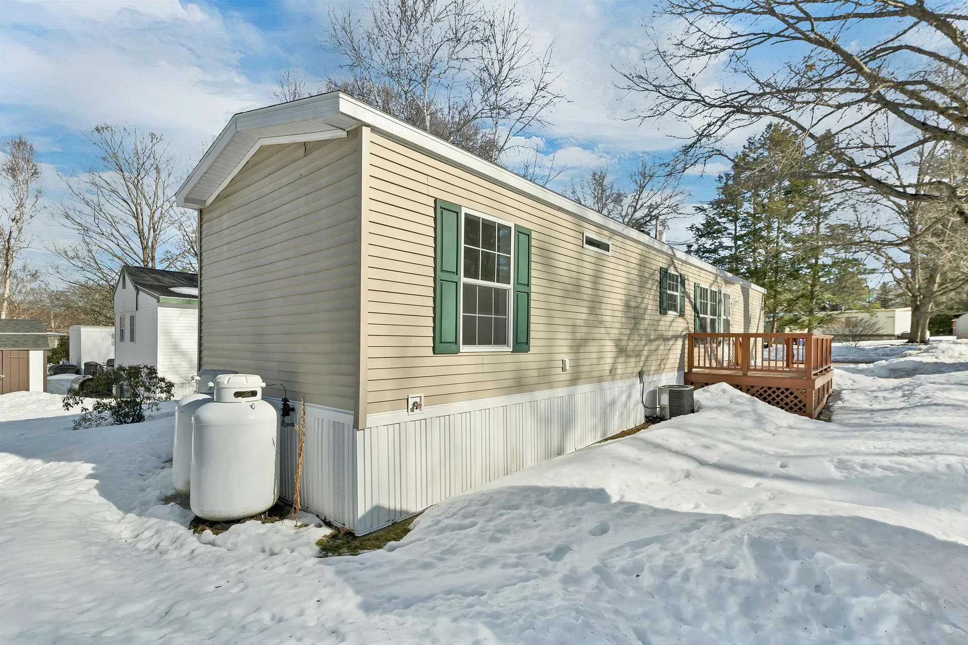 41 Hayes Mobile Home Park Exeter NH 03833