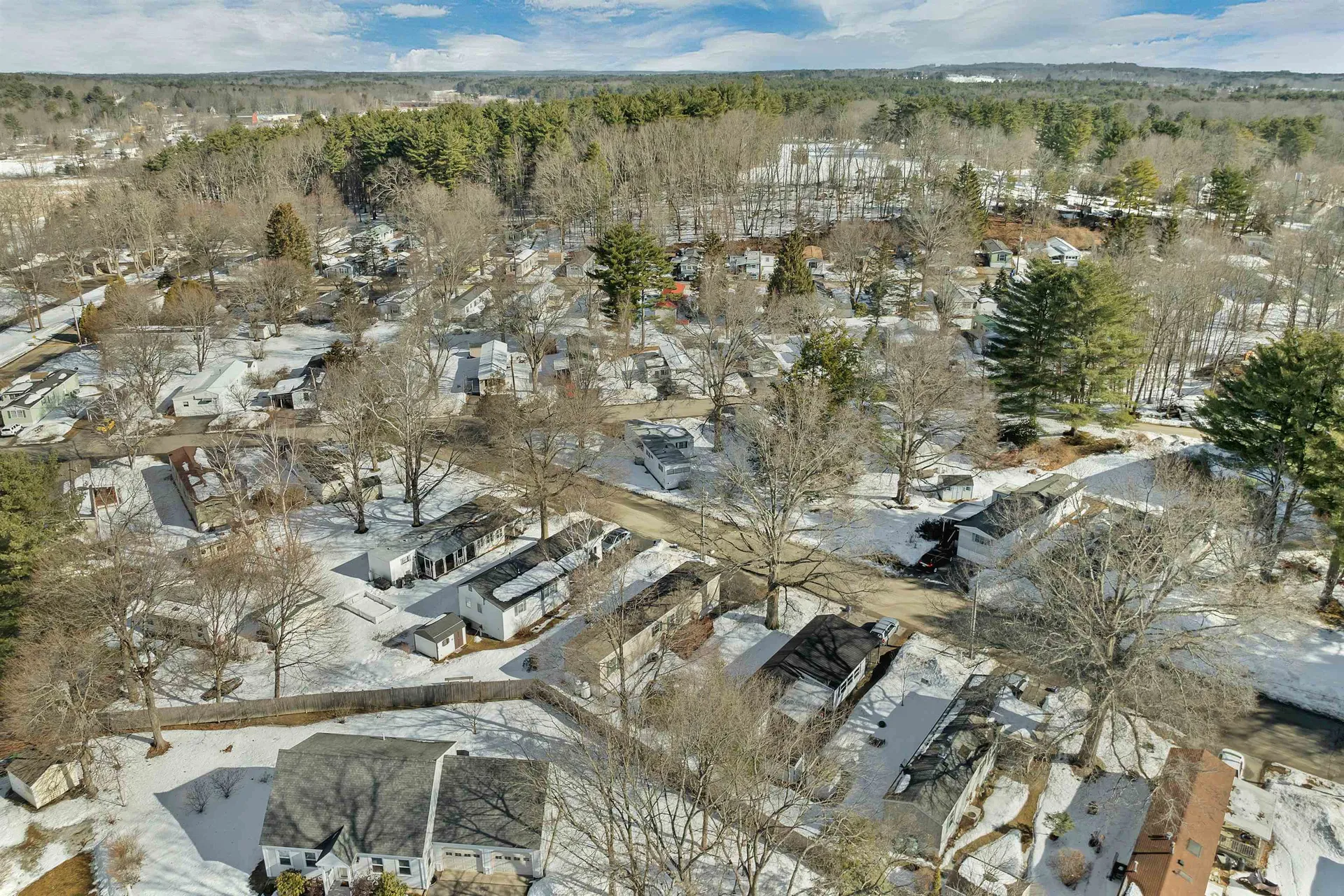 41 Hayes Mobile Home Park Exeter NH 03833