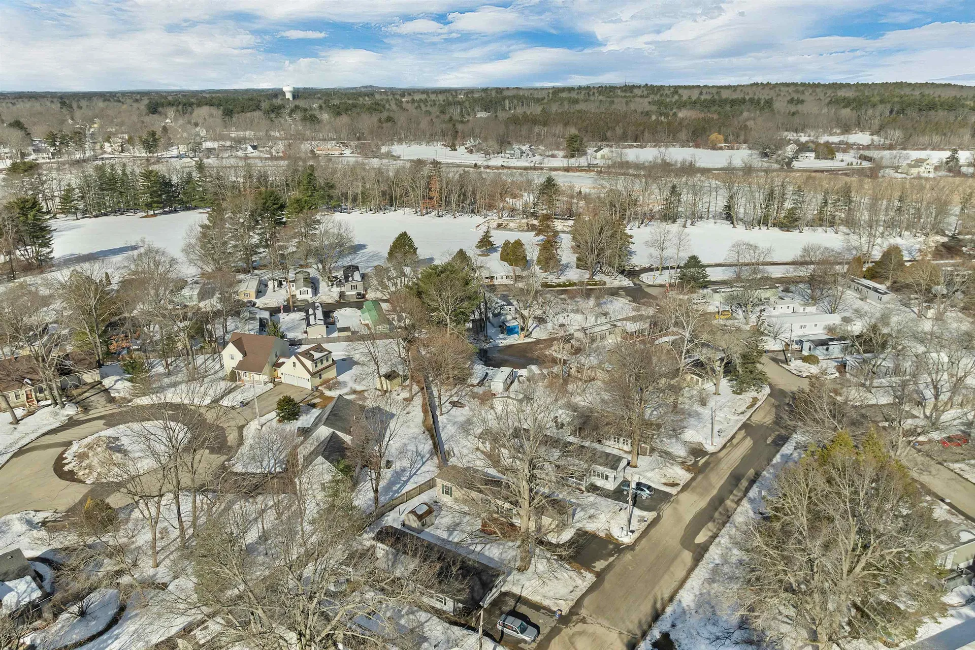 41 Hayes Mobile Home Park Exeter NH 03833