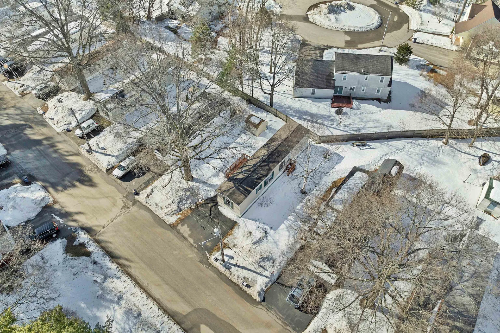 41 Hayes Mobile Home Park Exeter NH 03833