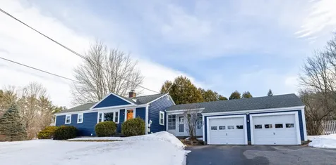 22 Indian Ridge Road Hopkinton NH 03229