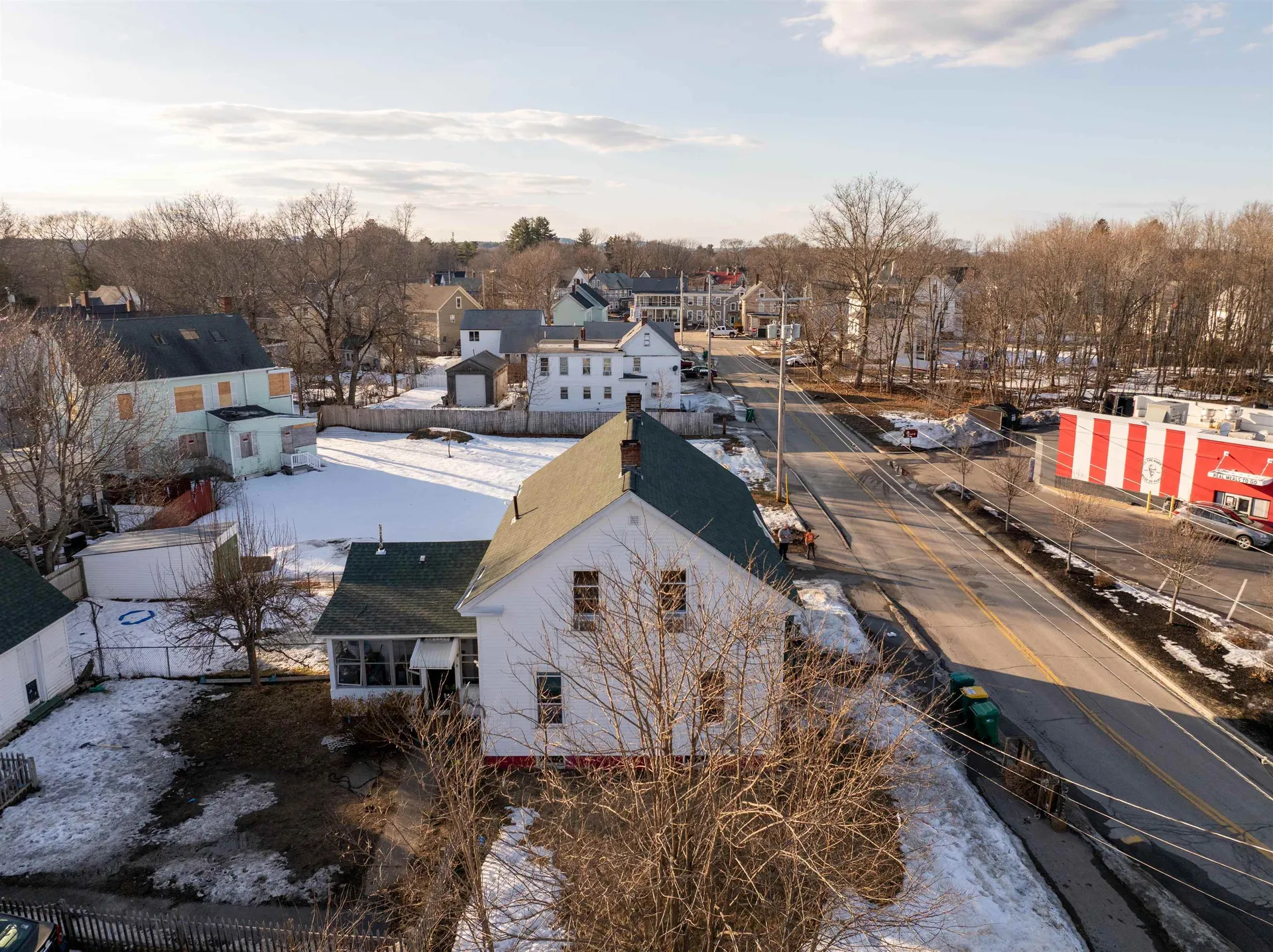 17-19 Upham Street Rochester NH 03867