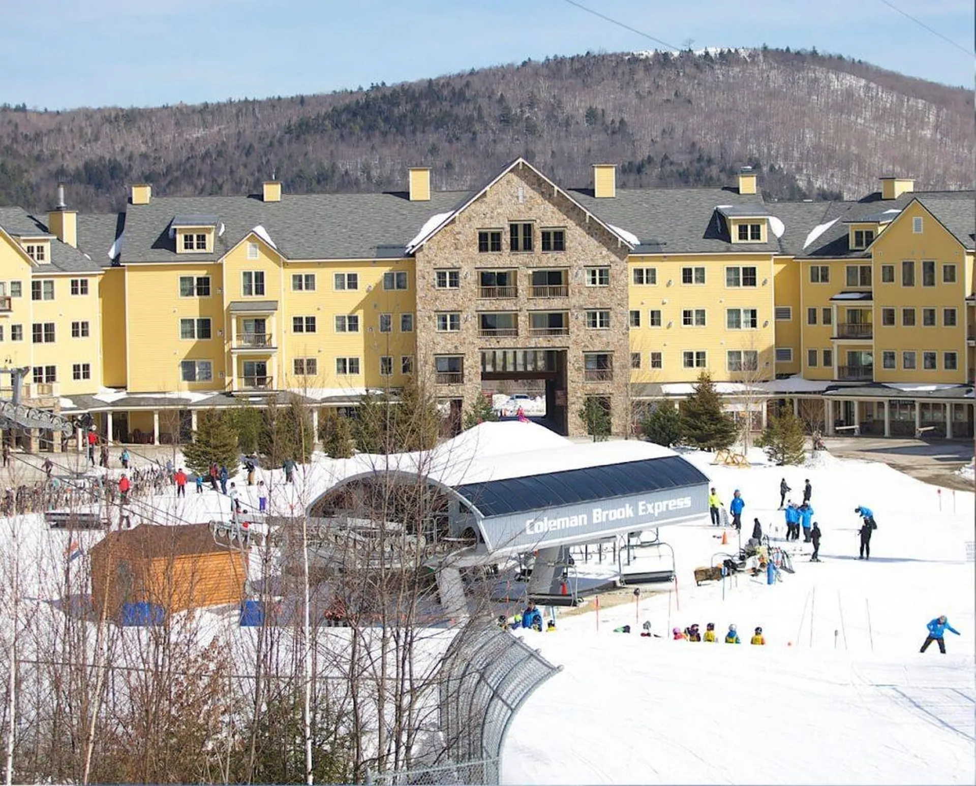 211/213 Qtr. I Jackson Gore Inn Ludlow VT 05149