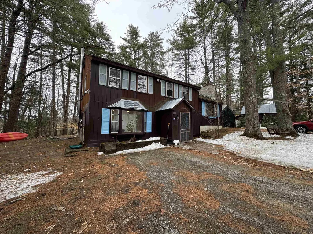229 Tasker Hill Road Conway NH 03818
