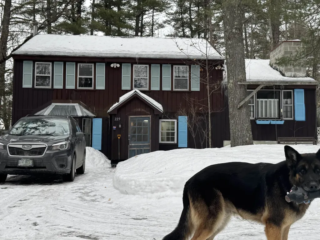 229 Tasker Hill Road Conway NH 03818