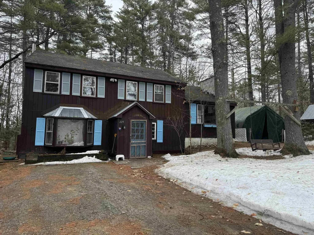 229 Tasker Hill Road Conway NH 03818