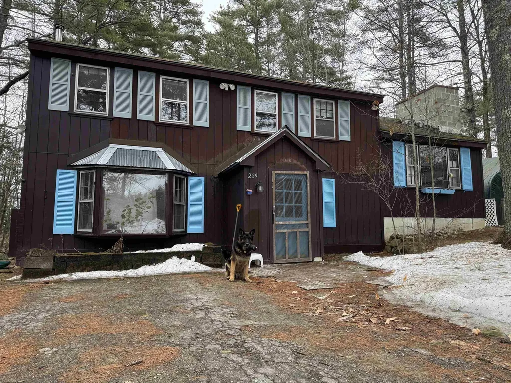 229 Tasker Hill Road Conway NH 03818