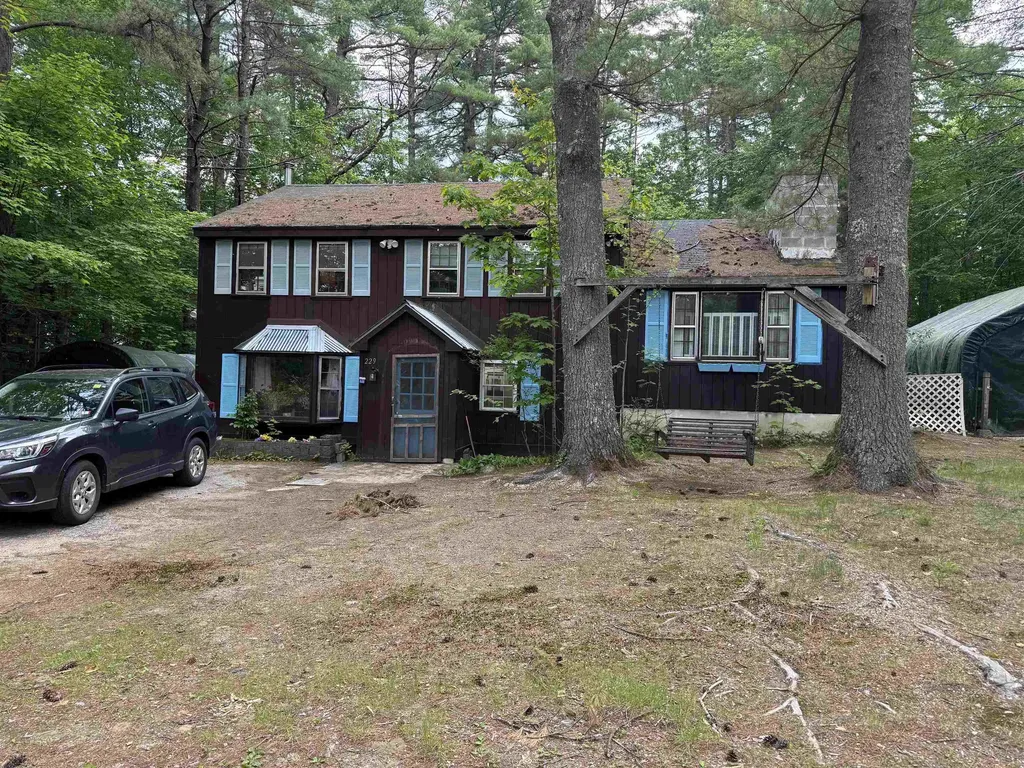 229 Tasker Hill Road Conway NH 03818