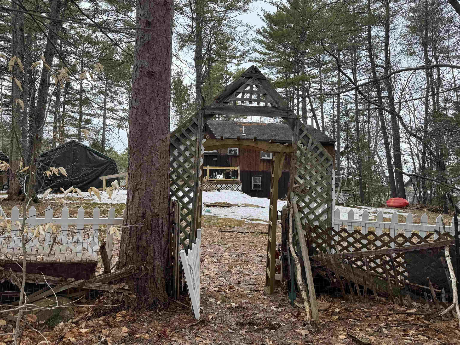 229 Tasker Hill Road Conway NH 03818