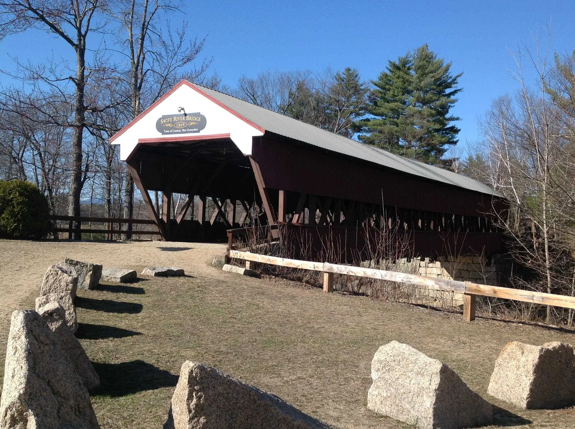 229 Tasker Hill Road Conway NH 03818