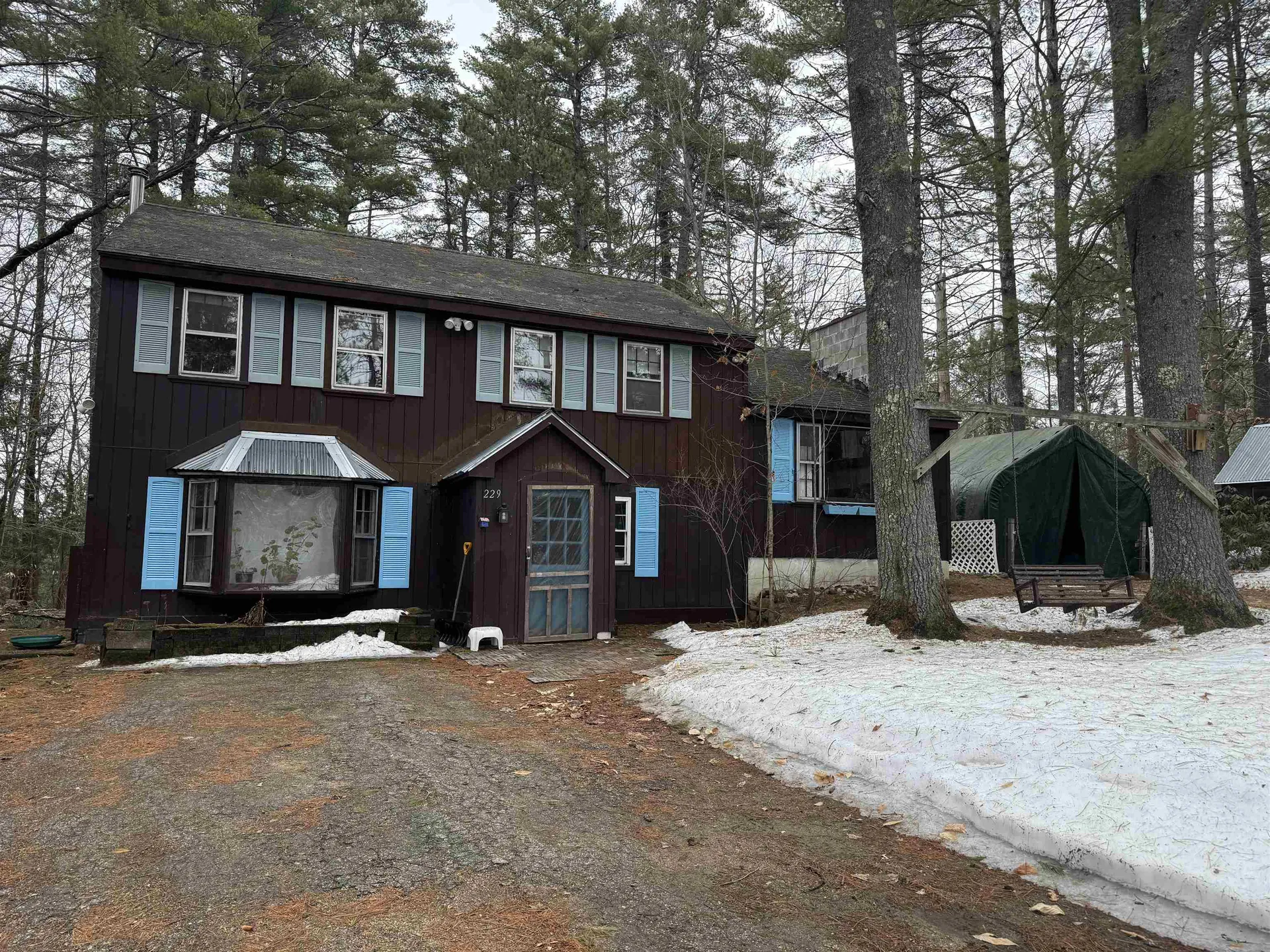 229 Tasker Hill Road Conway NH 03818