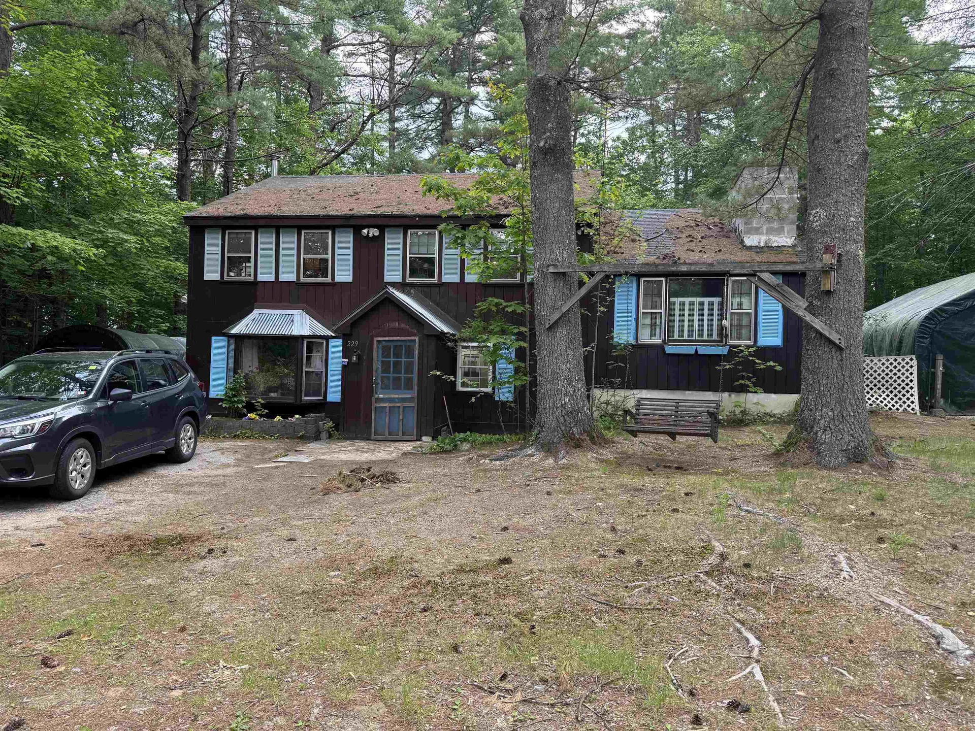 229 Tasker Hill Road Conway NH 03818