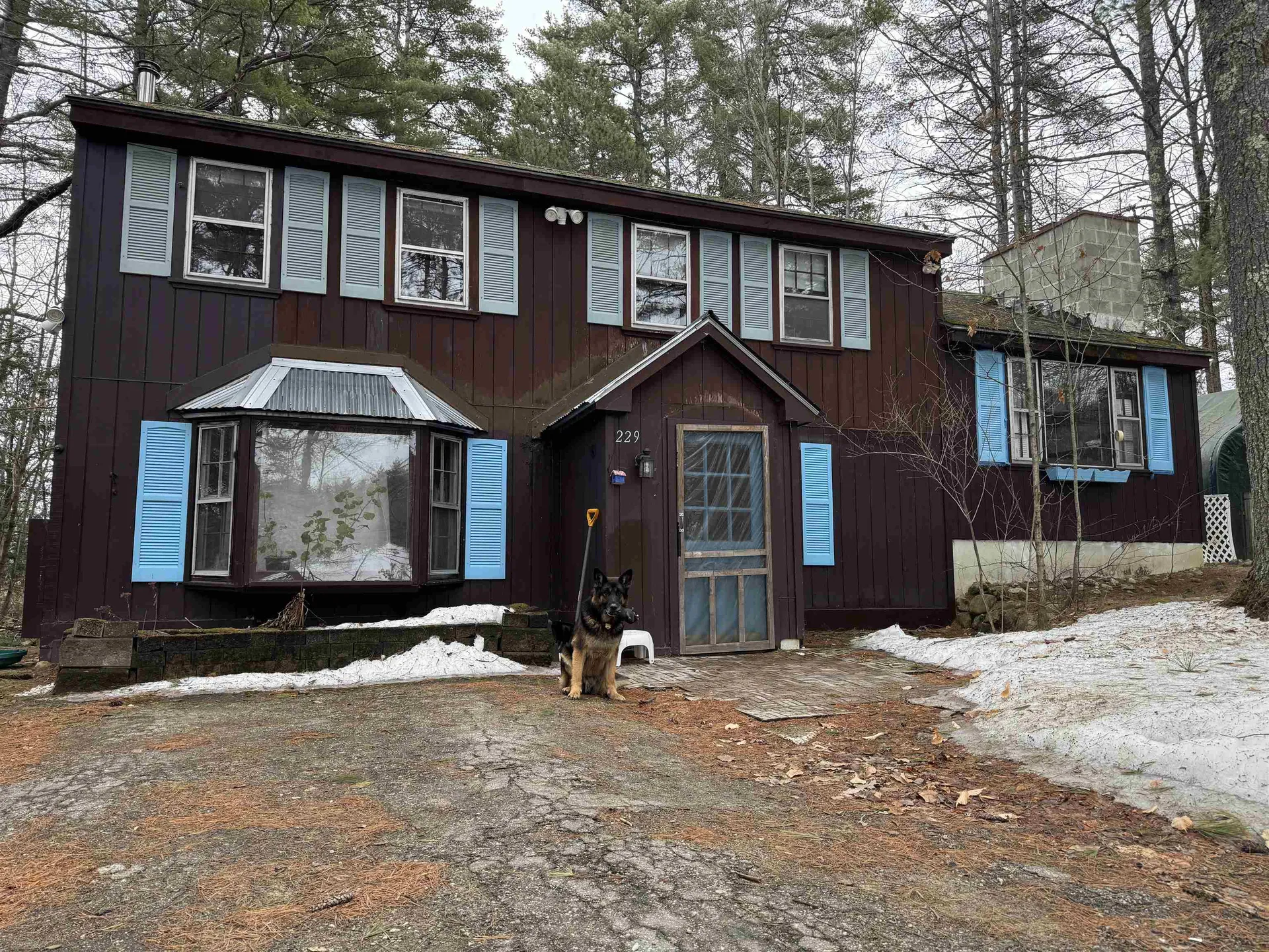 229 Tasker Hill Road Conway NH 03818