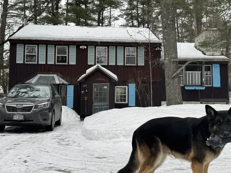 229 Tasker Hill Road Conway NH 03818