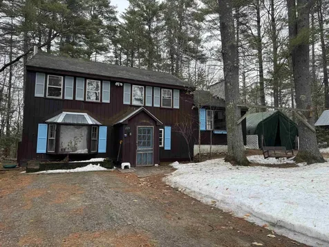 229 Tasker Hill Road Conway NH 03818