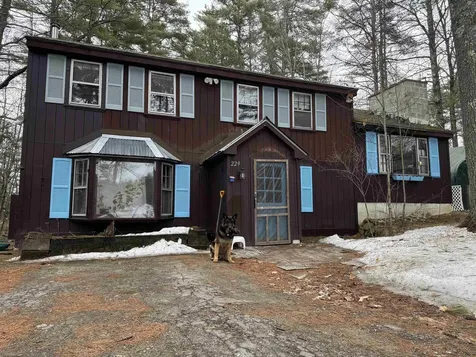229 Tasker Hill Road Conway NH 03818